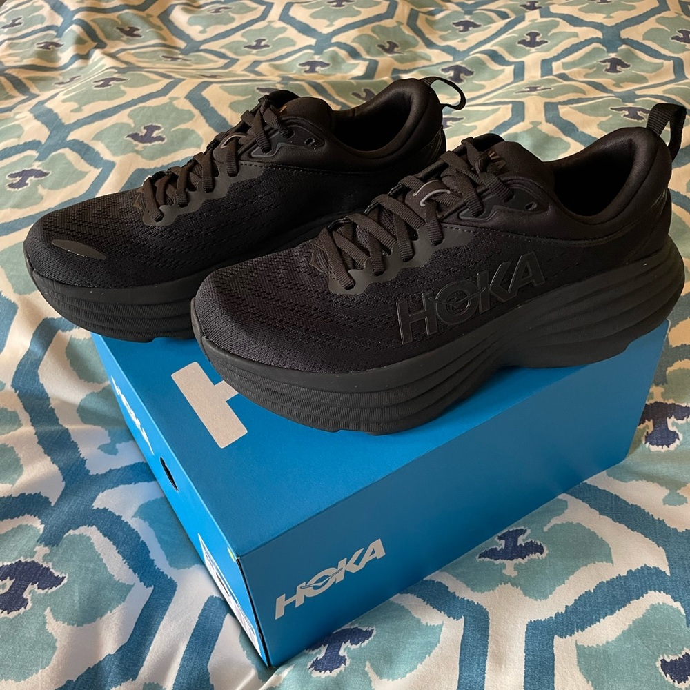 NEW Hoka Bondi 8